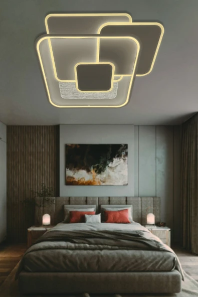 Led Avize Plafonyer 8028