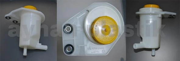 HİDROLİK DİREKSİYON YAĞ DEPOSU KAPAKLI PALIO-STRADA-SIENA-ALBEA-DOBLO-FIORINO 1.3 MTJ - 1