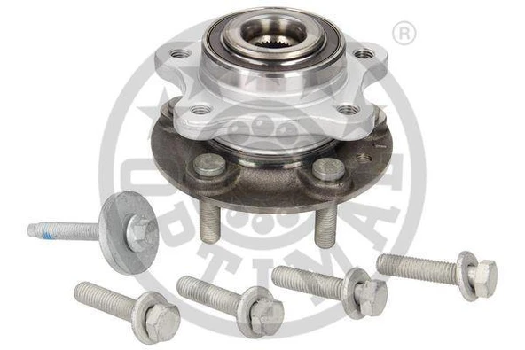 ÖN TEKER PORYASI VOLVO V40 D2 D3 D4 T2 T3 T4 T5 2012-2018 ürün görseli 1