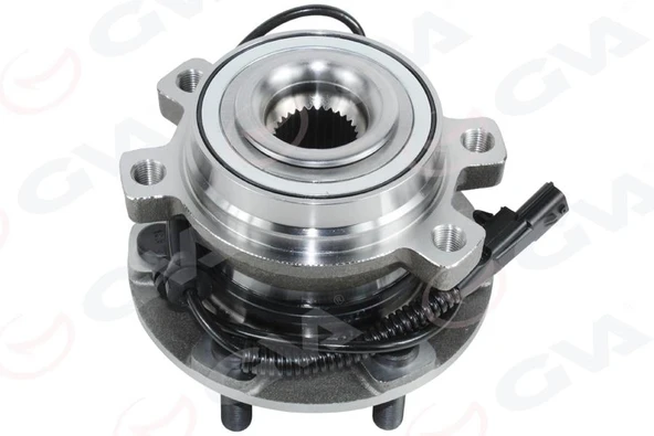 ÖN TEKER PORYASI NISSAN NAVARA YS23 4X4 16- ABS Lİ ürün görseli 1