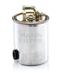 YAKIT FILTRESI MERCEDES OM611 OM668 W168 W414 W638 B901 B904