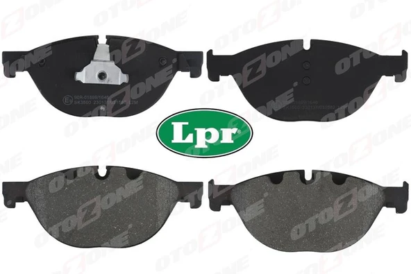 FREN BALATASI ÖN BMW F10 F01 F07 F12 F13 F06