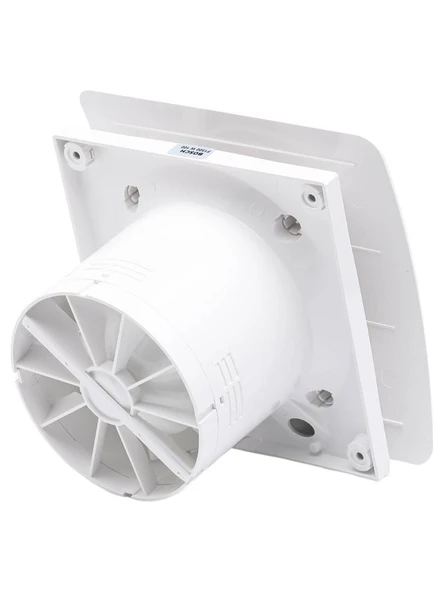 Bosch Banyo Aspiratörü / Fan 1500 Serisi Beyaz 100 mm çap ''TEŞHİR'' - 4