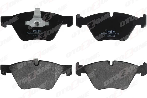 FREN BALATASI ON BMW E60 E87 E90 F10 ürün görseli 1