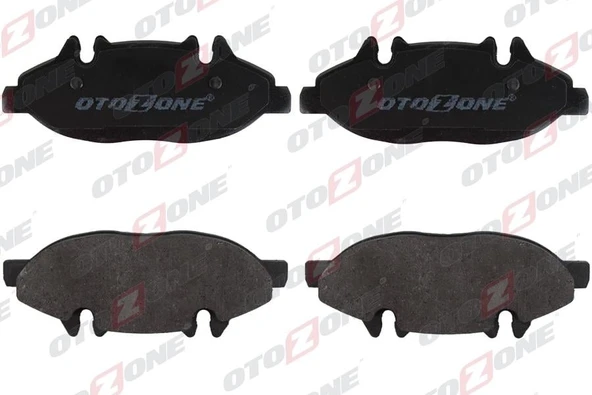 FREN BALATASI ON MERCEDES VITO W639 03 ürün görseli 1