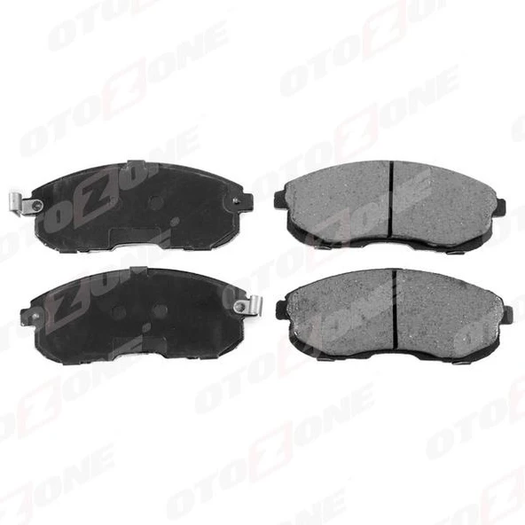 ÖN FREN BALATA NISSAN JUKE 1.6L HR16DE DIG-T F15 10- 1.5L Dci F15 10- / MAXIMA 2.0L VQ20DE DOHC A 32 V6 94-98 / 3.0L VQ30DE DOHC A32 V6 95-