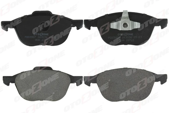 ÖN BALATA FOCUS 04 18 CMAX 07 19 KUGA I -II 08 14 VOLVO V40 19 C30 06 12 S70 08 13S40 04 12 V50 04 12 MAZDA 3 03 09 5 05 09