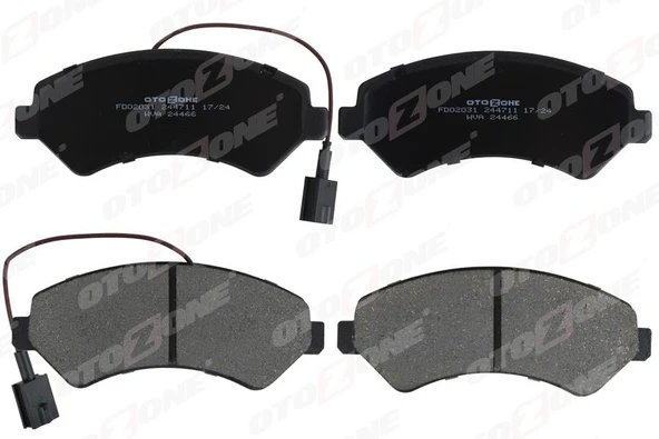 ÖN BALATA BOXER 06 JUMPER 06 DUCATO 06 169.1x69.1x19