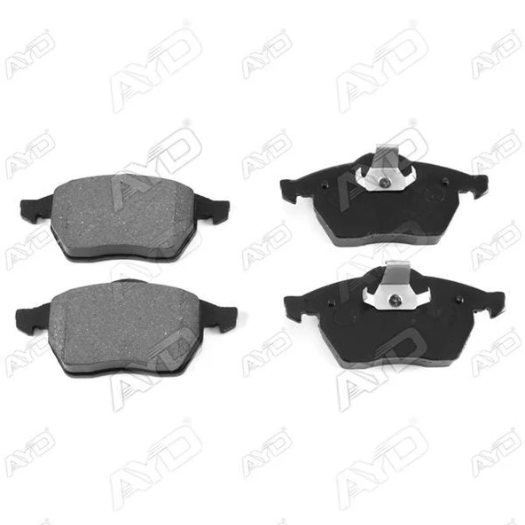 ÖN BALATA VECTRA B.2.0ı.2.5ı V6 96/7.03 SAAB 900 II 93/2.98 9.3 9.5 98-03 ürün görseli 1