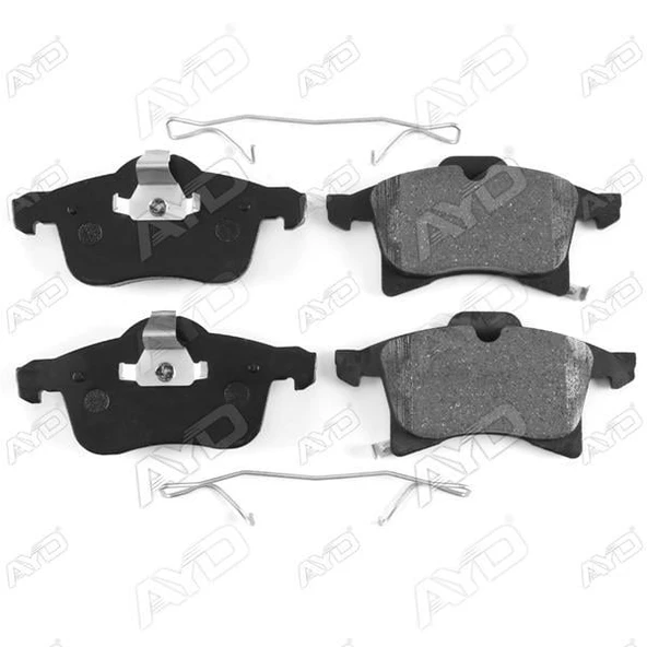 ÖN BALATA ASTRA H 04 MERIVA 03 ZAFIRA 05 CORSA C D 03 COMBO 04