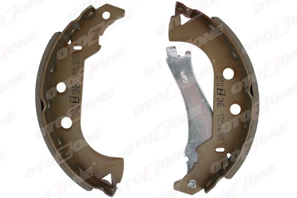 ARKA PABUÇ BALATA MAREA-ALBEA-PALIO WEEKEND 1.2-1.4-1.6-1.9 96- 1 MM KALIN