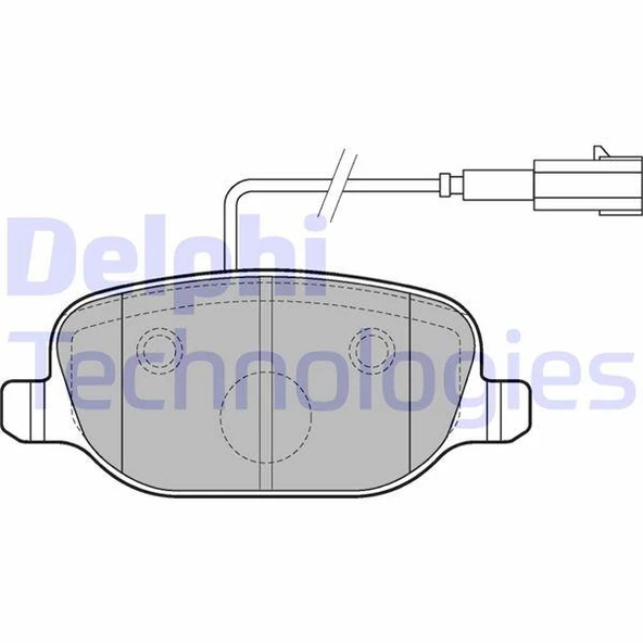FREN BALATASI ARKA ALFA ROMEO GİULİETTA 10 FİŞLİ
