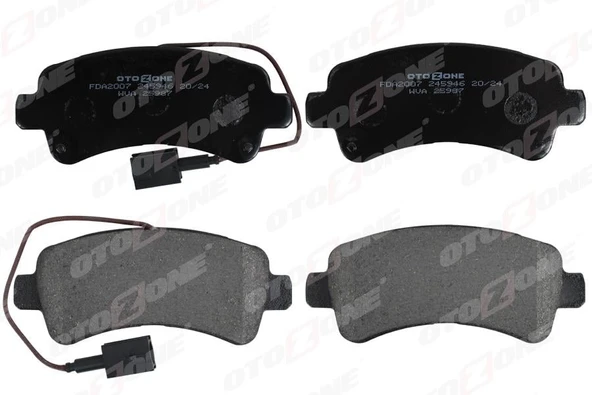 ARKA BALATA DUCATO 14- FİŞLİ GDB2106