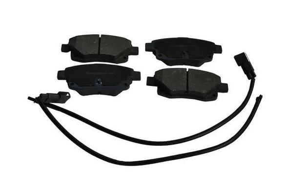 ARKA FREN BALATASI TRANSIT V347-V348 06 11 FISLI FTE KIRMIZI KUTU ürün görseli 1