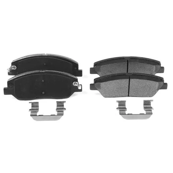 ÖN BALATA SANTAFE 2.2CRDİ-2.2CRDİ 4X4-2.2 CRDİ GLS-2.2CRDİ GLS 4X4 GDB3418 ürün görseli 1