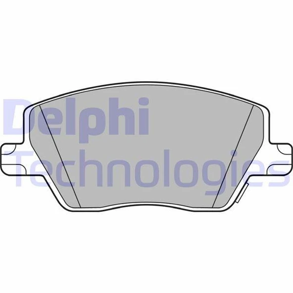 ON BALATA FIAT EGEA 16 1.0 1.3 MTJ 1.4 1.6 1.6D K:19 mm G:133 mm Y:58.5 mm KÜÇÜK TİP