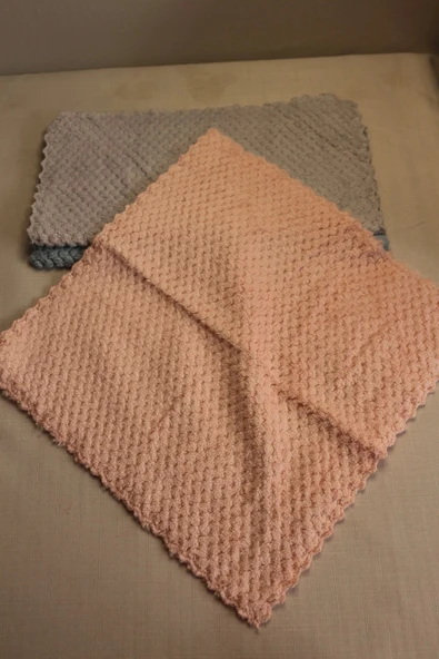 3'Lü Mikrofiber Havlu Bez - 2