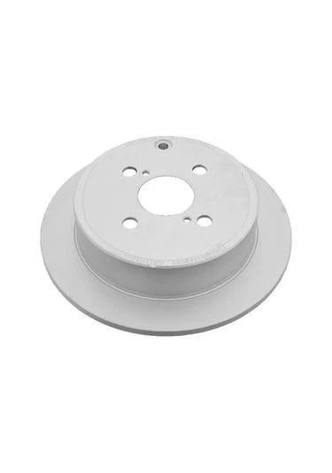 FREN DİSKİ ARKA TOYOTA COROLLA 1.4L 4ZZ-FE ZZE120 VVTİ 02-06 / 1.6L 3ZZ-FE ZZE121 VVTİ 02-06 - DOLU TİP - 258 ÇAP X 4 BİJON