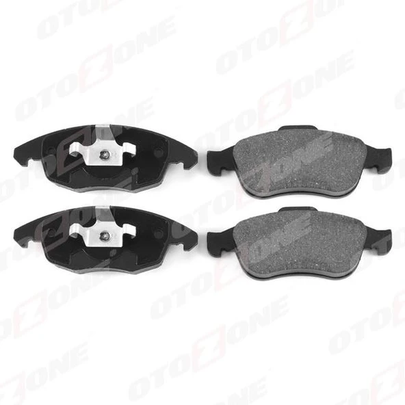 ÖN BALATA C4 PICASSO 1.6 HDI 110hp 06 11 PARTNER 08 11 TEPE-BERLINGO 08 11 5008 09 DS4 DS5 ürün görseli 1