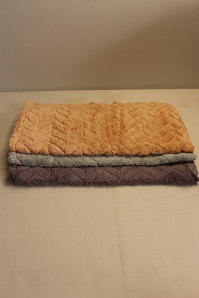 3'Lü Mikrofiber Havlu Bez