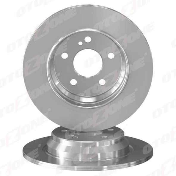 FREN DISKI ARKA MERCEDES S-CLASS W220 98 05 ürün görseli 1