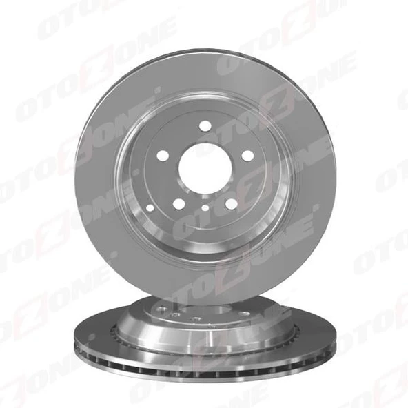 FREN DISKI ARKA 4-matic MERCEDES X164 W251 W164 ADET ürün görseli 1