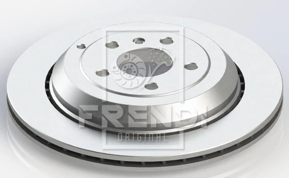 FREN DISKI ARKA 4-matic MERCEDES X164 W251 W164