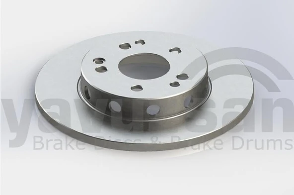 FREN DISKI ON MERCEDES C-CLASS W202 93 00 ürün görseli 1