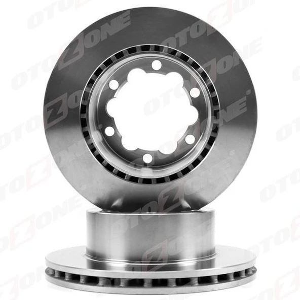 FREN DISKI ARKA MERCEDES SPRINTER B906 B907 . VW CRAFTER 30-35-50 CIFT TEKER ürün görseli 1