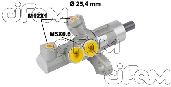 FREN ANA MERKEZİ OPEL ASTRA J 10 15 INSIGNIA A 08 17 ZAFIRA 11 CHEVROLET CRUZE 09 ORLANDO 11