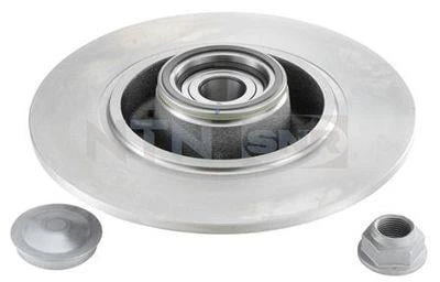 ARKA FREN AYNASI RULMANLI RENAULT MEGANE III 09 15 SCENIC III 09 15 GRAND SC NIC III 09 15 260x8x86.2 5 DELİK