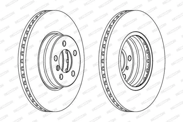 ÖN FREN AYNASI ADET LANDROVER-RANGEROVER 4x4 02-12