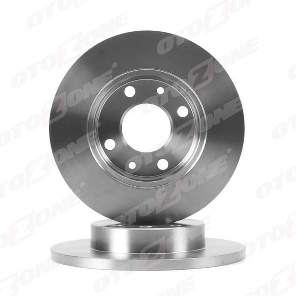 ÖN FREN AYNASI R9-R11-R19 CLIO I 91 CLIO II 98 MEGANE I 96 TWINGO 96 CLIO SYMBOL 00 LOGAN 06 SANDERO 08 238x12 4 DELİK