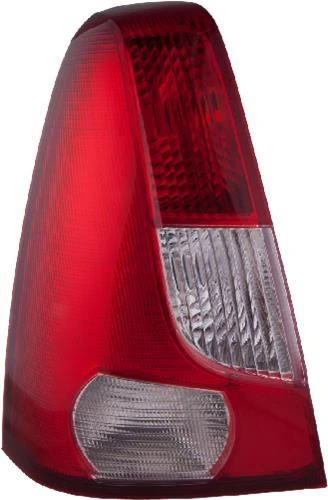 STOP LAMBASI SOL DACIA LOGAN SEDAN 07-08 BEYAZ REFLEKTÖRLÜ ürün görseli