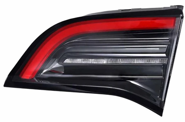 STOP LAMBASI LED İÇ SAĞ TESLA MODEL 3 MODEL Y ürün görseli 1
