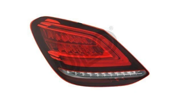 STOP LAMBASI SOL LED MERCEDES C-CLASS W205 18 20 ürün görseli 1