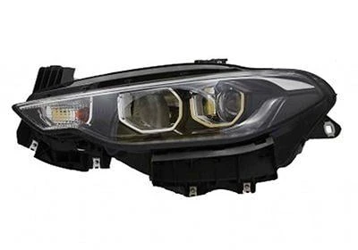 FAR MOTORLU SOL KROM ÇITALI - LED DRL PARK FIAT EGEA 16-20