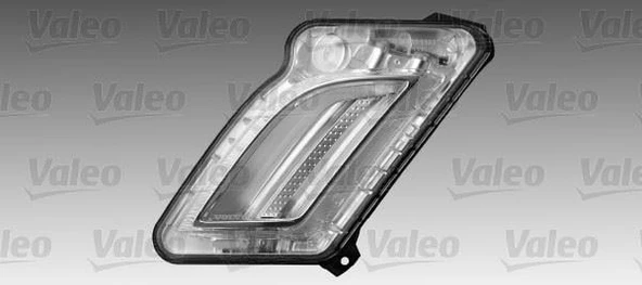 YAN SİNYAL SAĞ VOLVO S60 2010 2018 V60 2010-2015 GÜNDÜZ IŞIĞI - 1