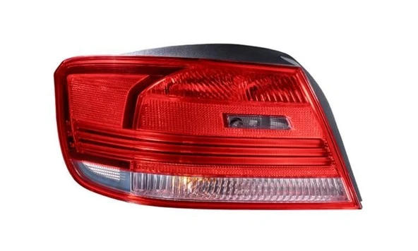 STOP LAMBASI SOL SARI SINYALLI BMW E92 07 13 ürün görseli