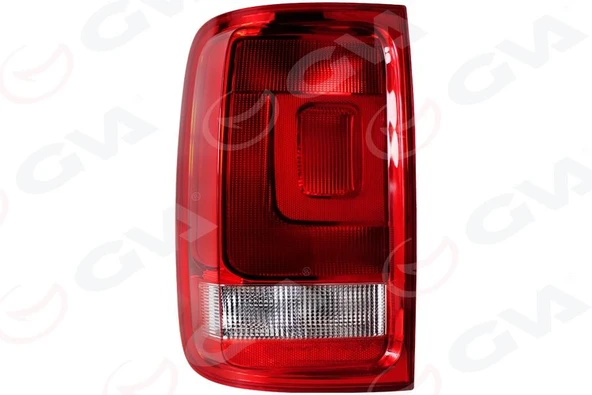 STOP LAMBASI SOL AMAROK 13 LED SOKETLİ