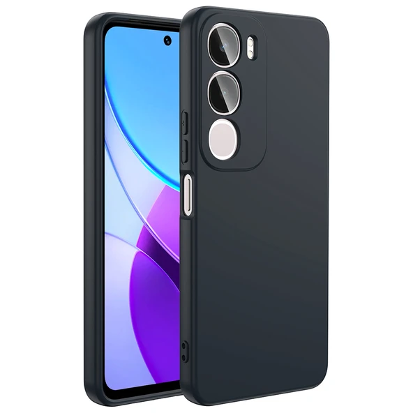 Vivo Y19S Kılıf Kamera Korumali Mara Lansman Kapak ürün görseli 1