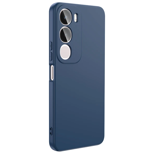 Vivo Y19S Kılıf Kamera Korumali Mara Lansman Kapak - Resim 2