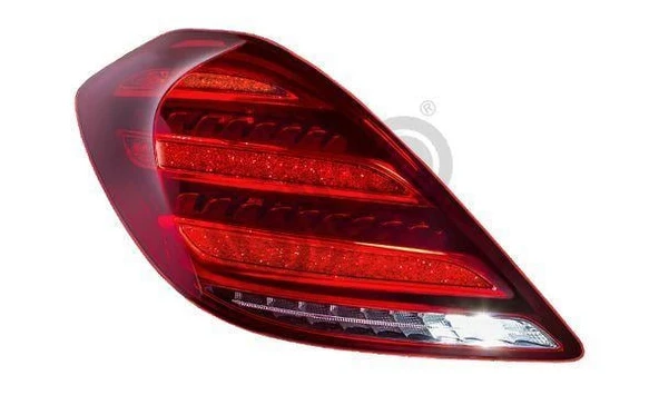 STOP LAMBASI SOL Facelift. LED MERCEDES S-CLASS W222 17 ürün görseli