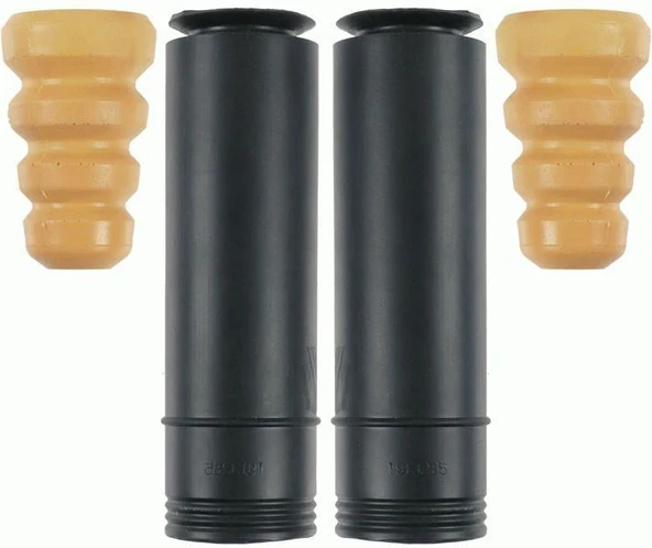 AMORTISOR TOZ KORUGU TAKIMI ARKA STOPERLI MERCEDES C-CLASS W204 07 14 ürün görseli 1