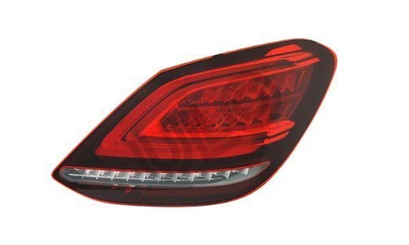 STOP LAMBASI SAG LED MERCEDES C-CLASS W205 18 20