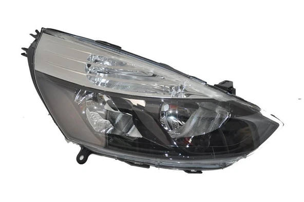 FAR SAĞ ELEKTRİKLİ RENAULT CLIO IV 12 H7/H1 SİYAH ürün görseli 1