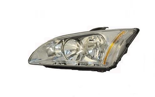 ÖN FAR KOMPLE SOL FOCUS II 04 08 20-A964-05-2Q ürün görseli 1