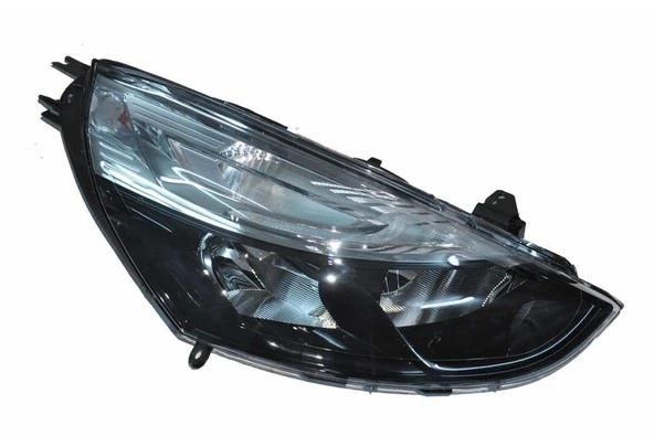 ÖN FAR SAĞ CLIO IV 16 SİYAH MAKYAJLI KASA ürün görseli 1