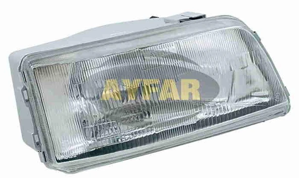 FAR SAĞ PARTNER 06/96-11/02 ELEKTRİKLİ H4 303324 ürün görseli 1