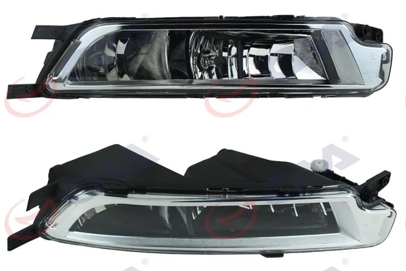 ÖN TAMPON SİS FARI ÇİFT DUYLU PASSAT SAĞ 2015 ürün görseli 1